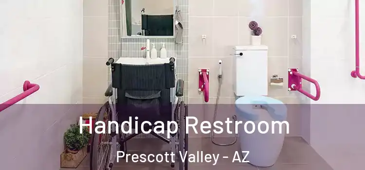 Handicap Restroom Prescott Valley - AZ