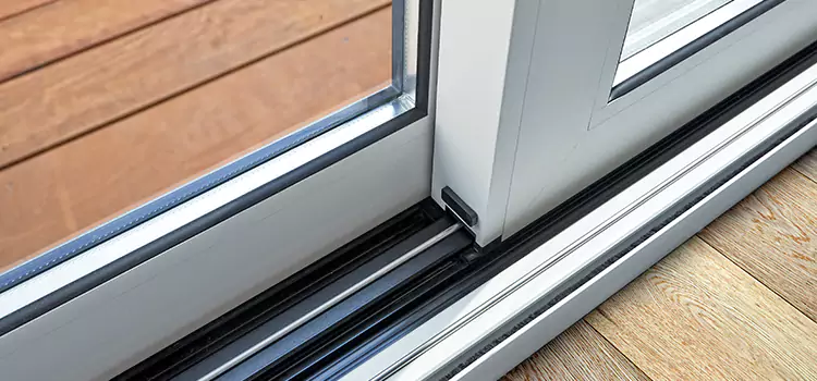 Why Your Sliding Door Keeps Getting Stuck in Prescott Valley, AZ?